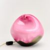 Wave Lamp, Pink/Olive (sold out)