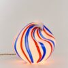 Wave Lamp, French Stripes