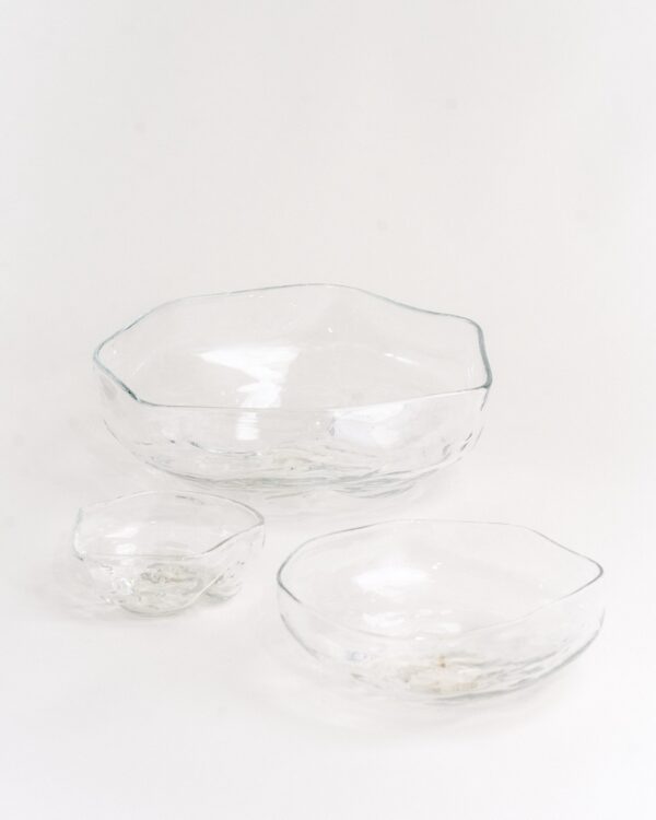 Bowl in Clear, Small