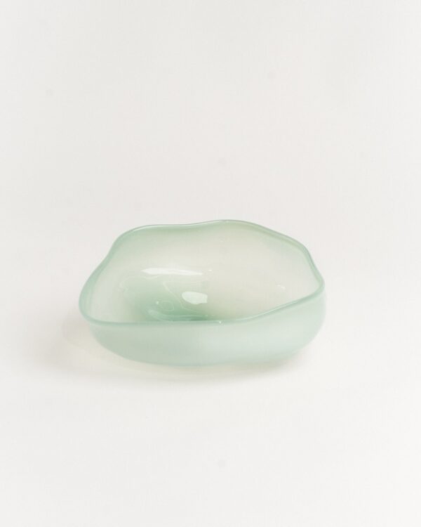Bowl in Green, Medium
