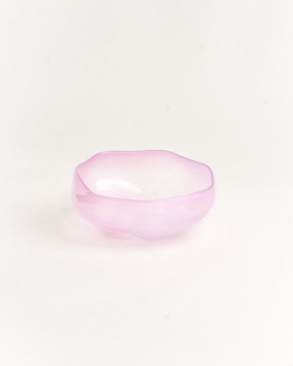 Bowl in Pink, Medium