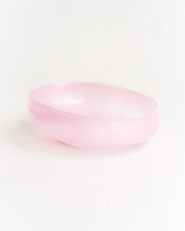 Bowl in Pink, Big