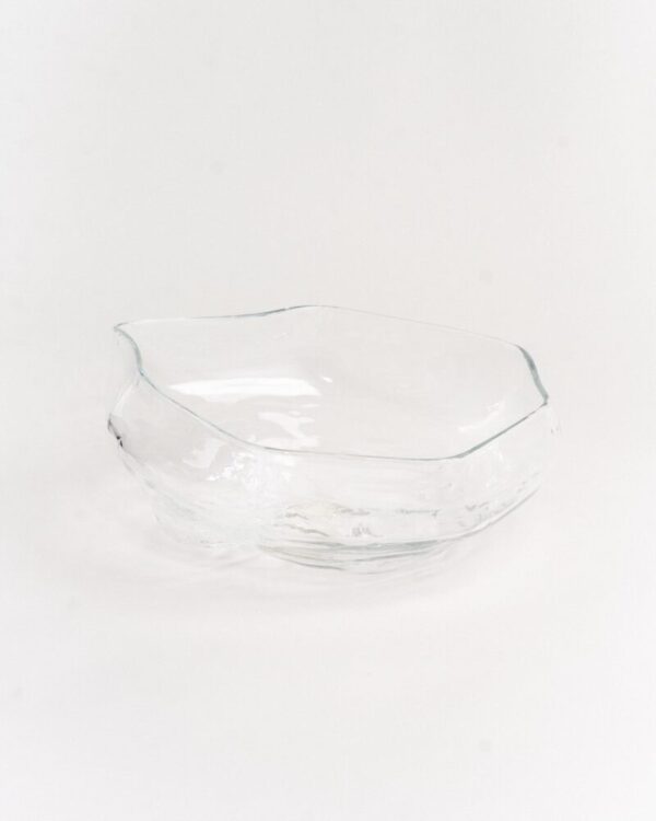 Bowl in Clear, Big