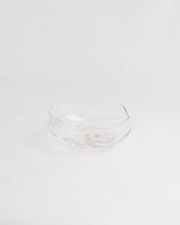 Bowl in Clear, Medium
