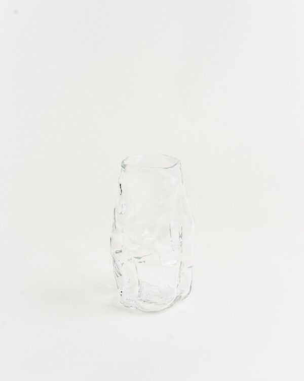 Vase in Clear, Small