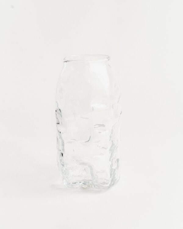 Vase in Clear, Big