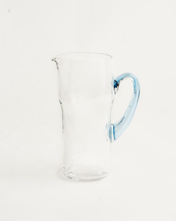 Water Jug, Blue