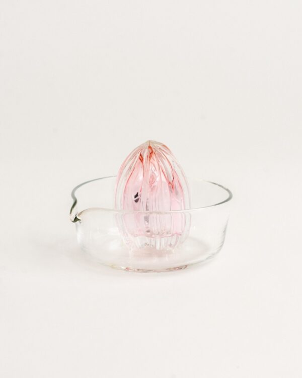 Lemon Squeezer, Pink